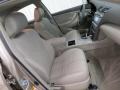 Bisque 2007 Toyota Camry Hybrid Interior Color
