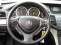 2010 Palladium Metallic Acura TSX Sedan  photo #17