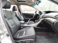 2010 Palladium Metallic Acura TSX Sedan  photo #25