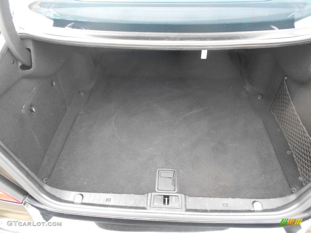 2008 Mercedes-Benz E 350 Sedan Trunk Photo #77460800