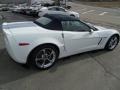 2013 Arctic White Chevrolet Corvette Grand Sport Convertible  photo #14