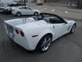 2013 Arctic White Chevrolet Corvette Grand Sport Convertible  photo #25