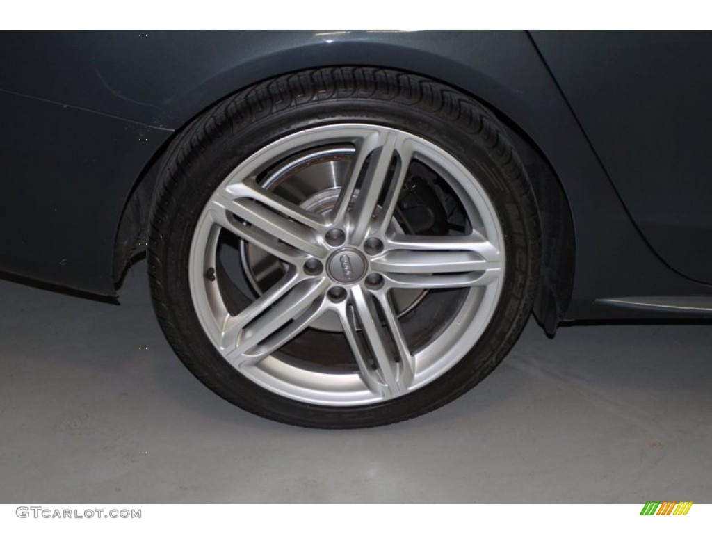 2010 Audi S4 3.0 quattro Sedan Wheel Photo #77461166
