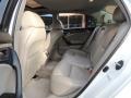 2007 Acura TL 3.2 Rear Seat