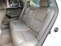 2007 Acura TL 3.2 Rear Seat