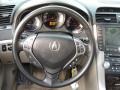 Parchment 2007 Acura TL 3.2 Steering Wheel