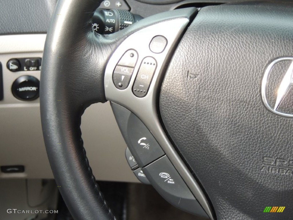 2007 Acura TL 3.2 Controls Photo #77461272