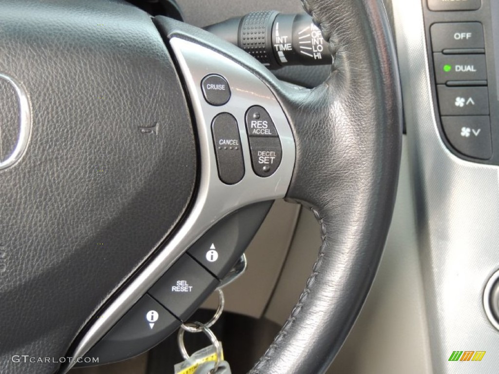 2007 Acura TL 3.2 Controls Photo #77461290