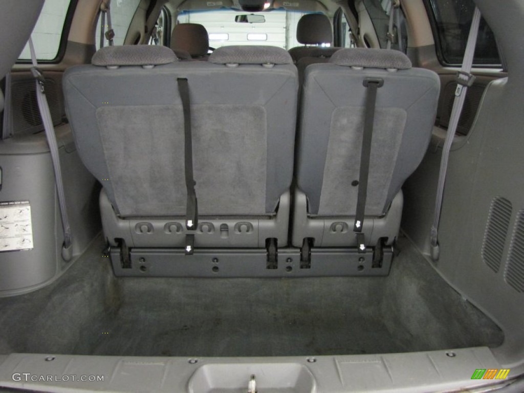 2005 Chrysler Town & Country Touring Trunk Photo #77461295