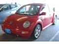 Tornado Red - New Beetle GLS 1.8T Coupe Photo No. 3