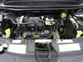 3.8L OHV 12V V6 2005 Chrysler Town & Country Touring Engine