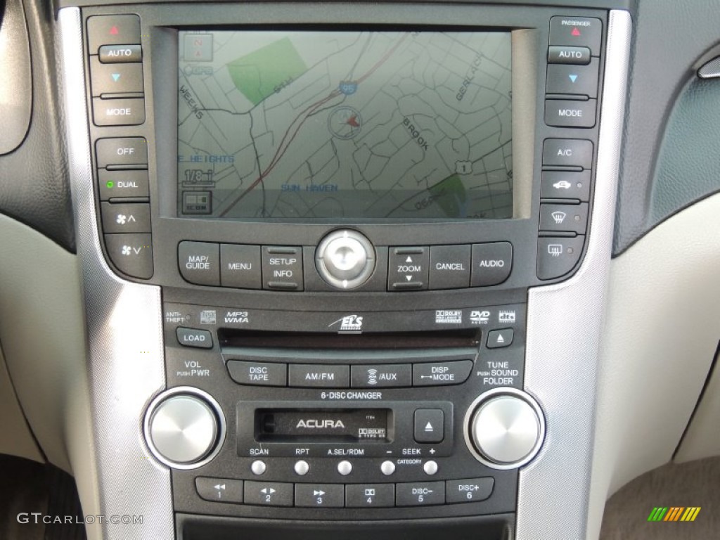 2007 Acura TL 3.2 Navigation Photos