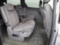 Medium Slate Gray Rear Seat Photo for 2005 Chrysler Town & Country #77461413