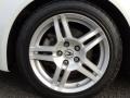 2007 Acura TL 3.2 Wheel and Tire Photo