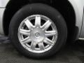 2005 Chrysler Town & Country Touring Wheel and Tire Photo