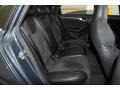Black Rear Seat Photo for 2010 Audi S4 #77461746