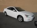 1995 Frost White Honda Accord EX Sedan  photo #6