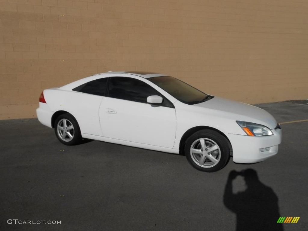 Frost White 1995 Honda Accord EX Sedan Exterior Photo #77461848