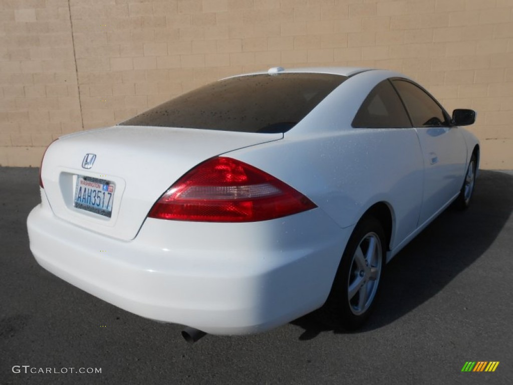 1995 Accord EX Sedan - Frost White / Beige photo #10