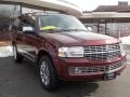Royal Red Metallic - Navigator 4x4 Photo No. 3