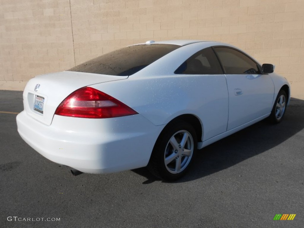 1995 Accord EX Sedan - Frost White / Beige photo #11