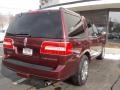 Royal Red Metallic - Navigator 4x4 Photo No. 4