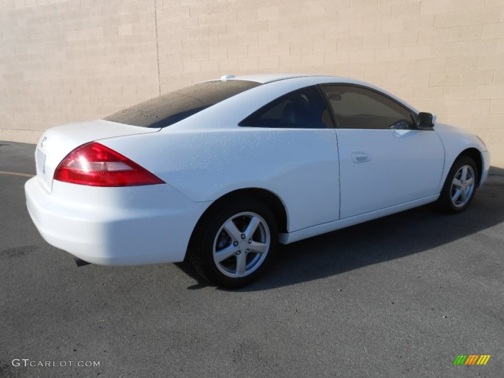 1995 Accord EX Sedan - Frost White / Beige photo #12