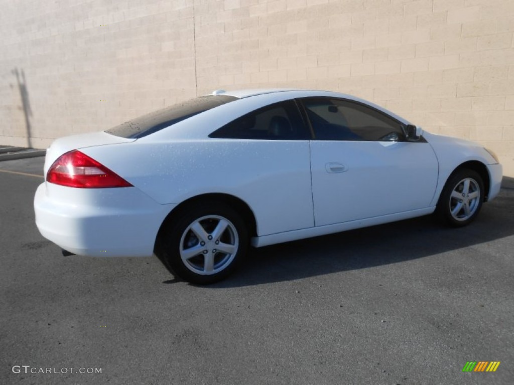 1995 Accord EX Sedan - Frost White / Beige photo #13