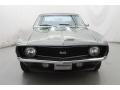 Fathom Green - Camaro SS Coupe Photo No. 2