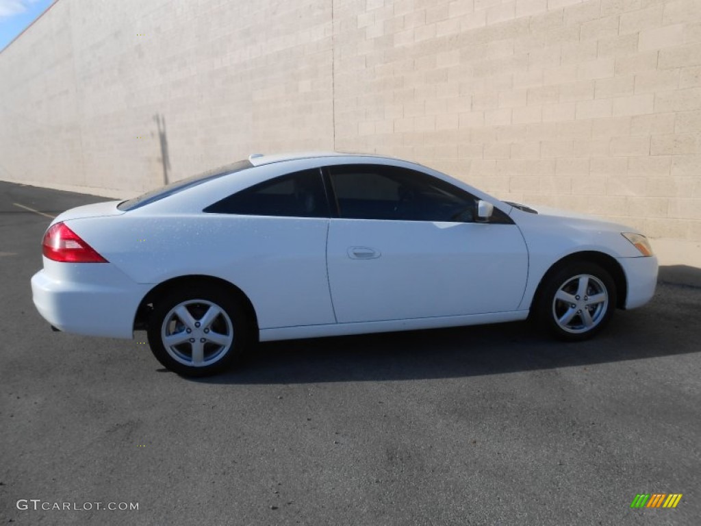 1995 Accord EX Sedan - Frost White / Beige photo #15