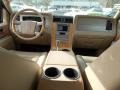 2010 Lincoln Navigator Camel Interior Dashboard Photo