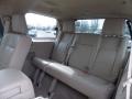 2010 Lincoln Navigator Camel Interior Rear Seat Photo