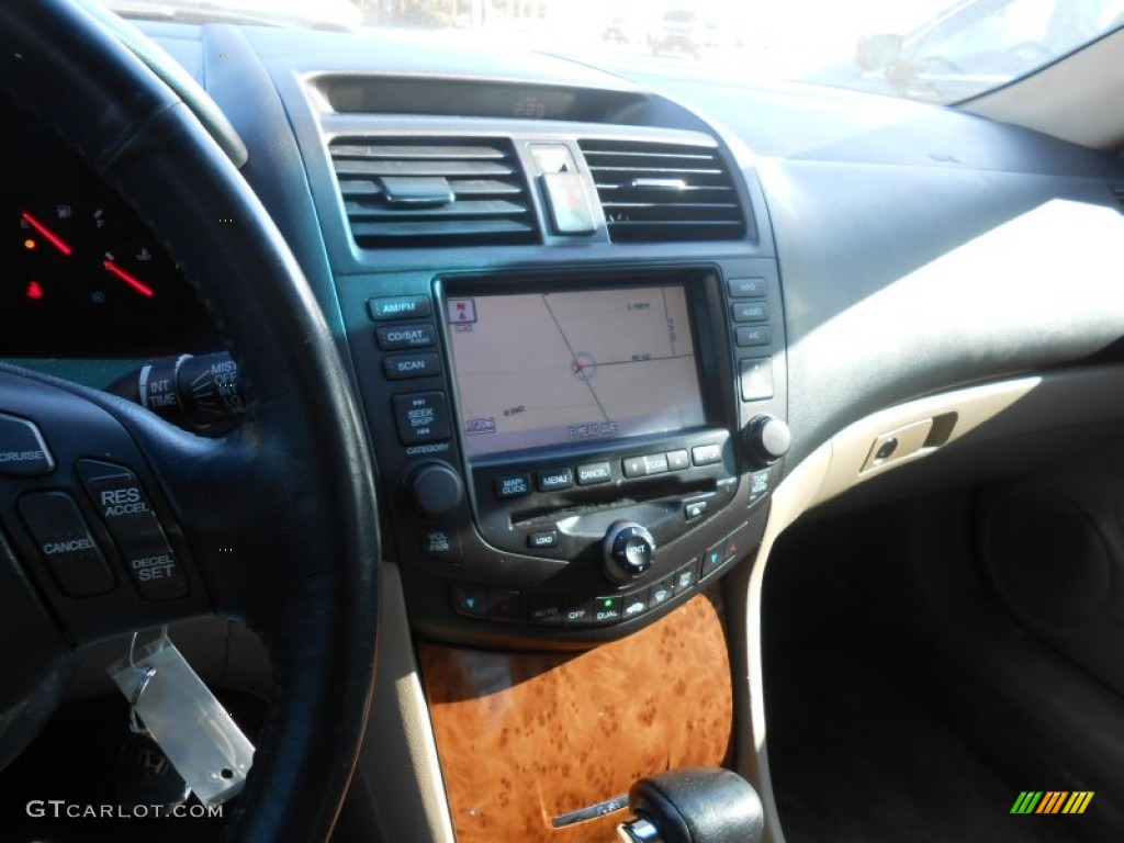1995 Accord EX Sedan - Frost White / Beige photo #21