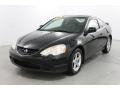 2003 Nighthawk Black Pearl Acura RSX Sports Coupe  photo #2