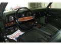  1969 Camaro Midnight Green Interior 
