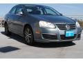 Blue Graphite Metallic - Jetta 2.5 Sedan Photo No. 1