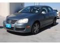 Blue Graphite Metallic - Jetta 2.5 Sedan Photo No. 3