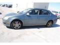 Blue Graphite Metallic - Jetta 2.5 Sedan Photo No. 4