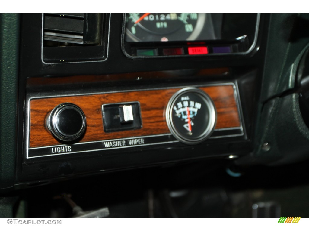 1969 Camaro SS Coupe - Fathom Green / Midnight Green photo #16
