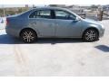 Blue Graphite Metallic - Jetta 2.5 Sedan Photo No. 8