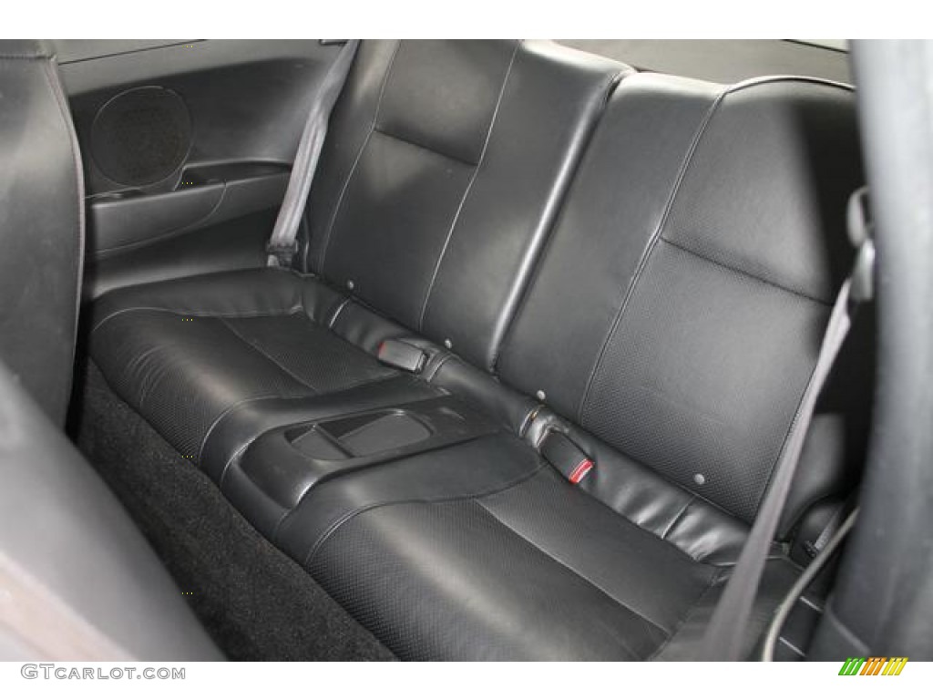 2003 RSX Sports Coupe - Nighthawk Black Pearl / Ebony photo #23