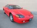 1996 Firestorm Red Dodge Stealth Coupe  photo #3
