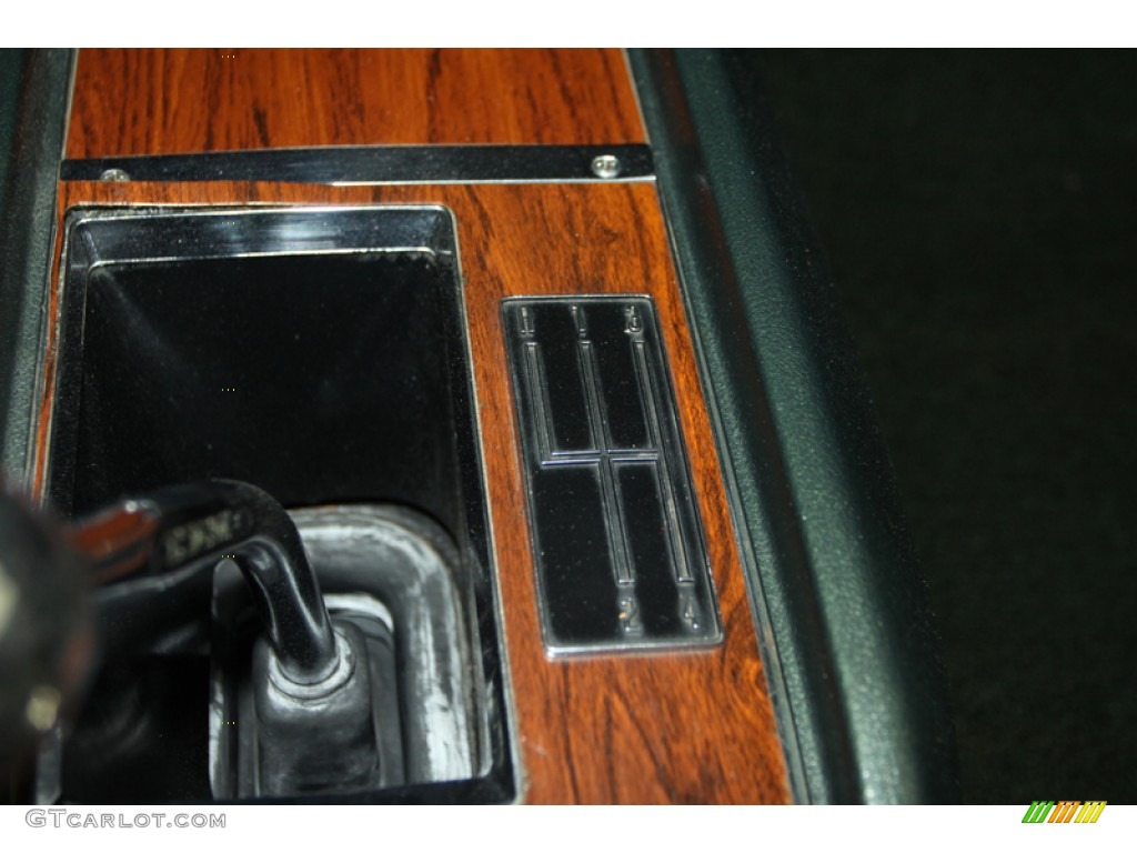 1969 Camaro SS Coupe - Fathom Green / Midnight Green photo #20