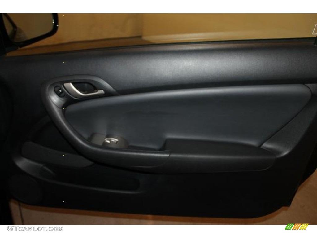 2003 RSX Sports Coupe - Nighthawk Black Pearl / Ebony photo #28