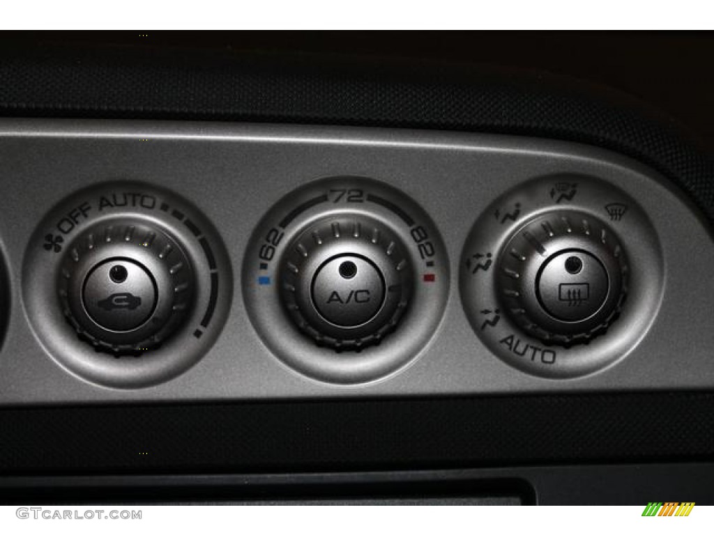 2003 RSX Sports Coupe - Nighthawk Black Pearl / Ebony photo #33