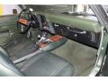 Dashboard of 1969 Camaro SS Coupe