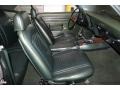 1969 Chevrolet Camaro Midnight Green Interior Interior Photo