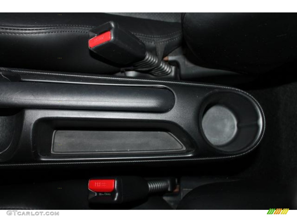 2003 RSX Sports Coupe - Nighthawk Black Pearl / Ebony photo #39