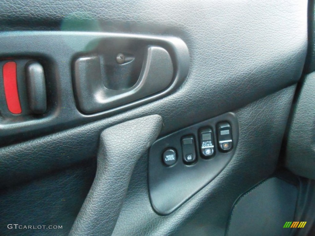 1996 Dodge Stealth Coupe Controls Photo #77462631