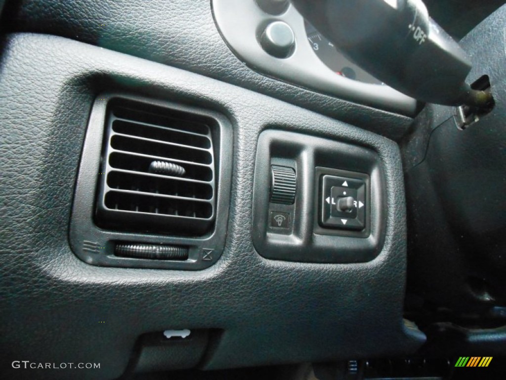1996 Dodge Stealth Coupe Controls Photo #77462652